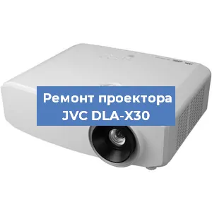 Замена линзы на проекторе JVC DLA-X30 в Тюмени